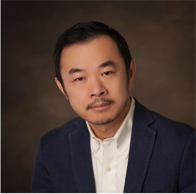 Eric Xing headshot